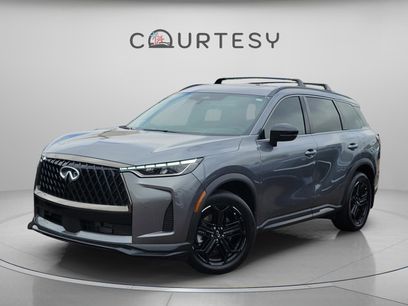 New 2026 INFINITI QX60 Sport w/ Dark Cargo Package
