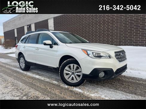 Used 2017 Subaru Outback 2.5i Premium image 1