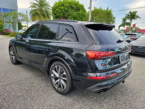 Used 2023 Audi SQ7 Premium Plus AWD/4WD image 4