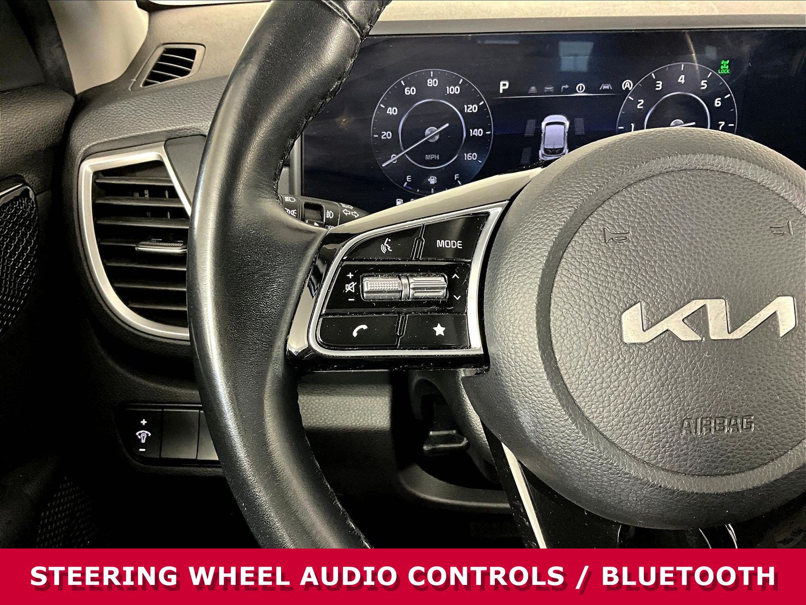 Certified 2024 Kia Seltos EX AWD/4WD image 11