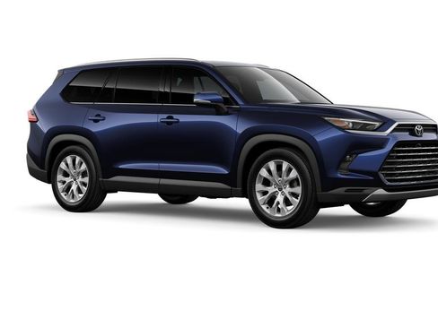 New 2026 Toyota Grand Highlander Limited image 14