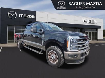 Used 2023 Ford F250 King Ranch w/ FX4 Off-Road Package
