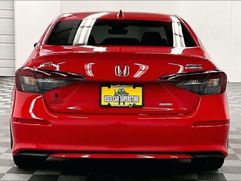 Used 2025 Honda Civic Sport Touring image 5