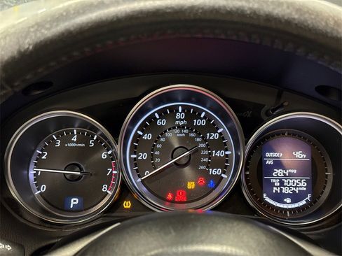 Used 2013 MAZDA CX-5 Grand Touring w/ GT Tech Pkg image 12