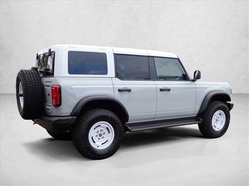 New 2026 Ford Bronco Heritage Edition AWD/4WD image 4