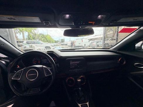 Used 2022 Chevrolet Camaro LS RWD image 12