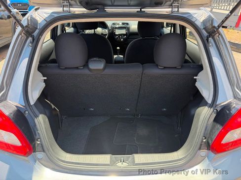 Used 2019 Mitsubishi Mirage ES FWD image 23