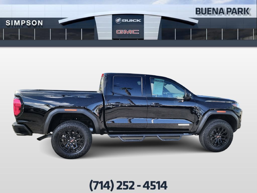 Used 2026 GMC Canyon Elevation RWD image 9
