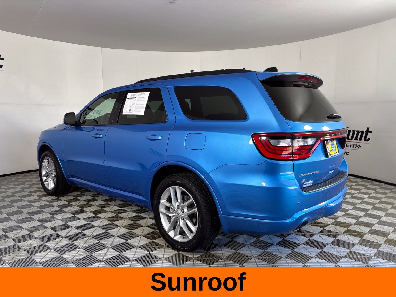 Used 2026 Dodge Durango GT AWD/4WD image 9