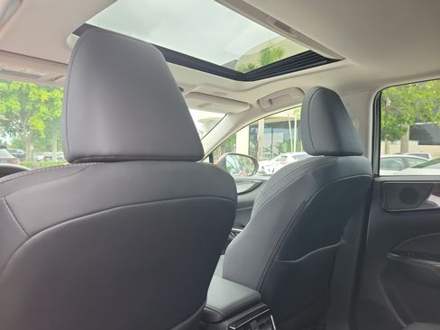 Certified 2025 Lexus NX 350 AWD w/ Cold Area Package image 16