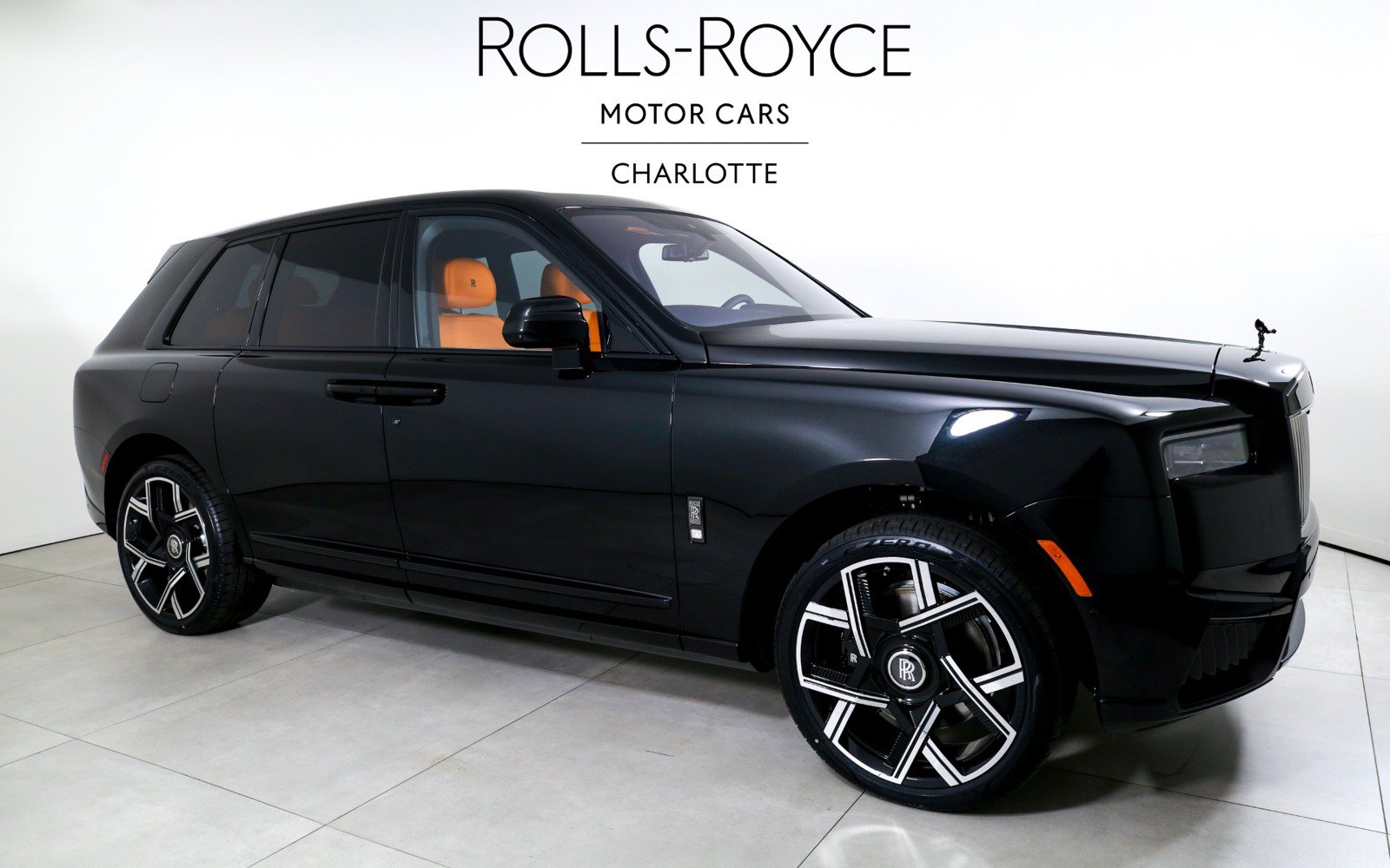 New 2027 Rolls-Royce Cullinan Black Badge AWD/4WD image 5