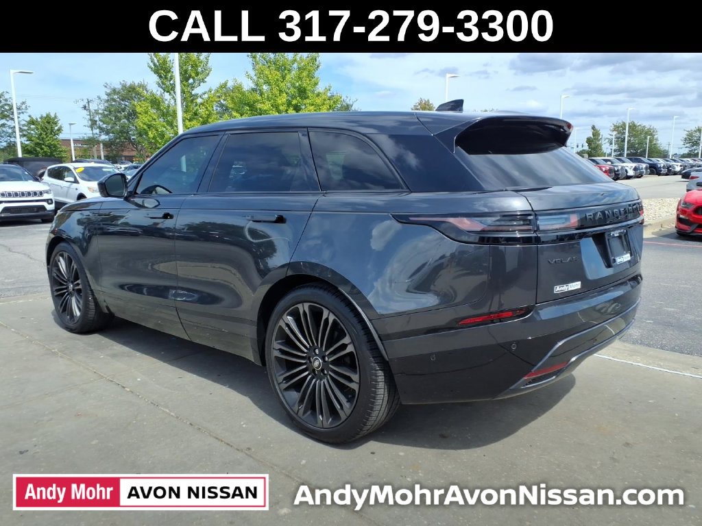Used 2026 Land Rover Range Rover Velar Dynamic SE AWD/4WD image 6