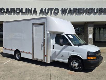 Used 2023 Chevrolet Express 4500 Extended w/ Power Convenience Package