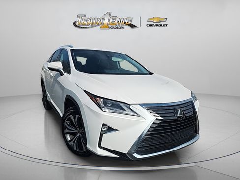 Used 2018 Lexus RX 350 FWD w/ Premium Package image 1
