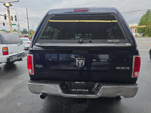 Used 2014 RAM 1500 Laramie AWD/4WD image 7