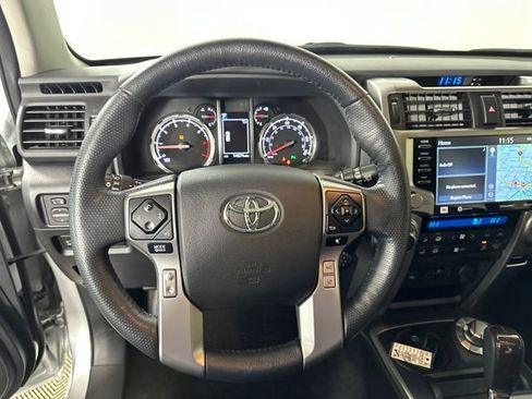 Used 2023 Toyota 4Runner Limited image 14