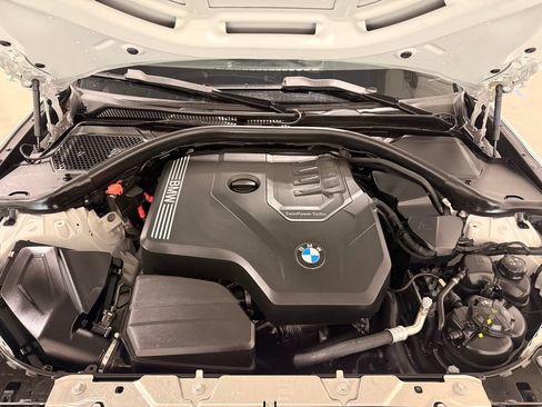Used 2024 BMW 330i xDrive Sedan w/ Convenience Package AWD/4WD image 11