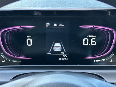 Used 2024 Kia Seltos LX image 23