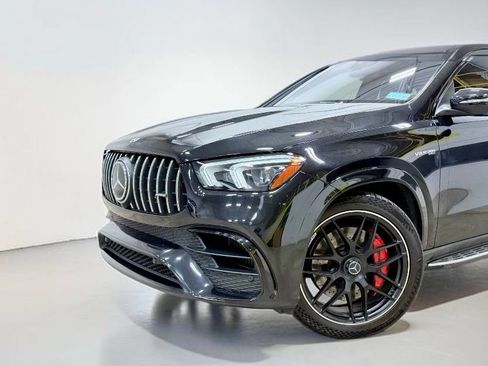 Used 2022 Mercedes-Benz GLE 63 AMG S image 3