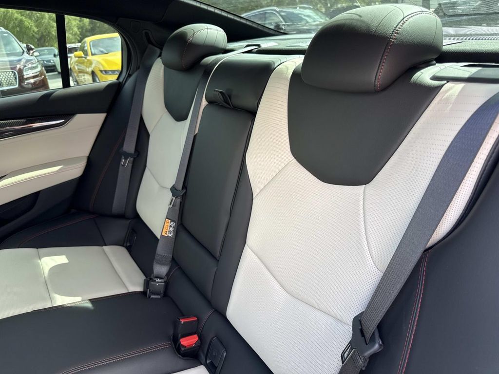 New 2026 Cadillac CT5 Sport w/ Technology Package RWD image 14