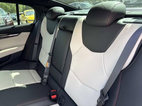 New 2026 Cadillac CT5 Sport RWD image 14