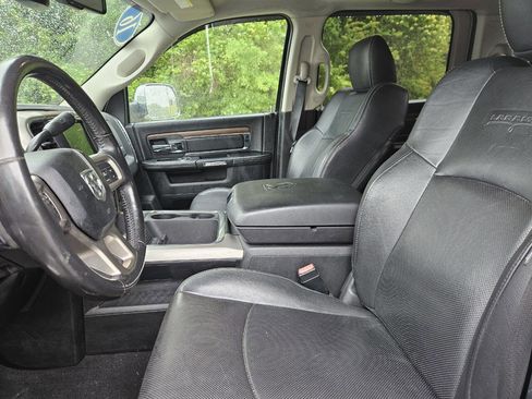 Used 2016 RAM 2500 Laramie AWD/4WD image 12