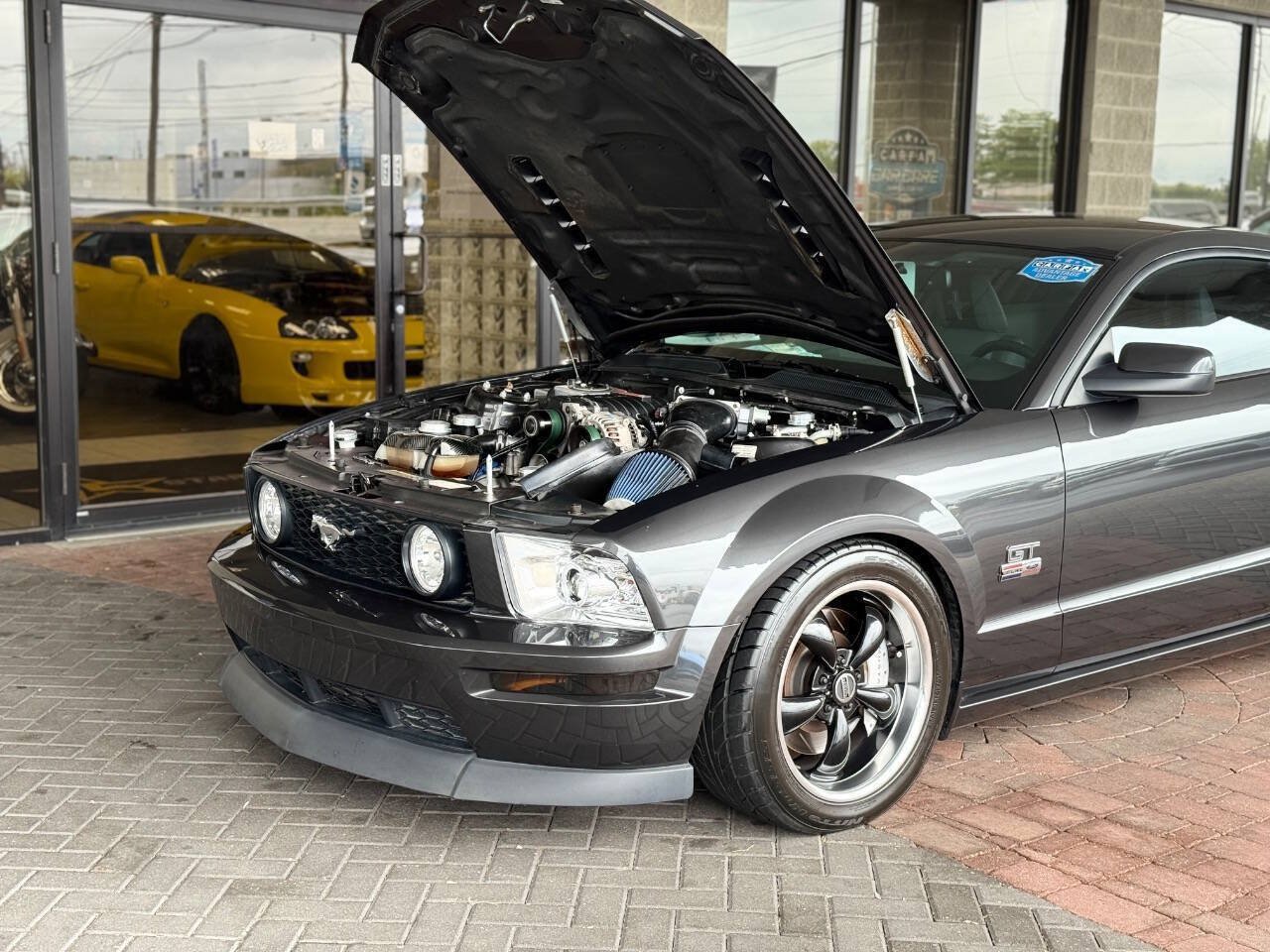 Used 2008 Ford Mustang GT Premium RWD image 77