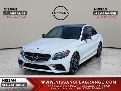 Used 2021 Mercedes-Benz C 300 Sedan