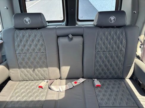 New 2026 GMC Savana 2500 Extended w/ Driver Convenience Package RWD image 47
