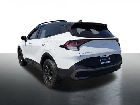 Certified 2023 Kia Sportage X-Pro AWD/4WD image 5