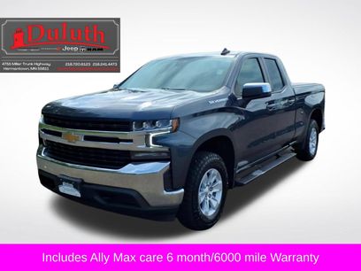 Used 2021 Chevrolet Silverado 1500 LT