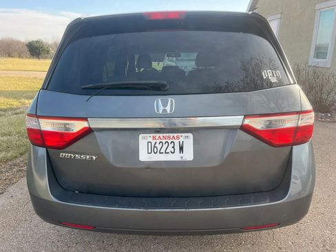 Used 2012 Honda Odyssey EX-L image 9