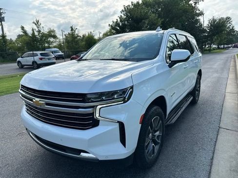 Used 2023 Chevrolet Tahoe LT AWD/4WD image 6