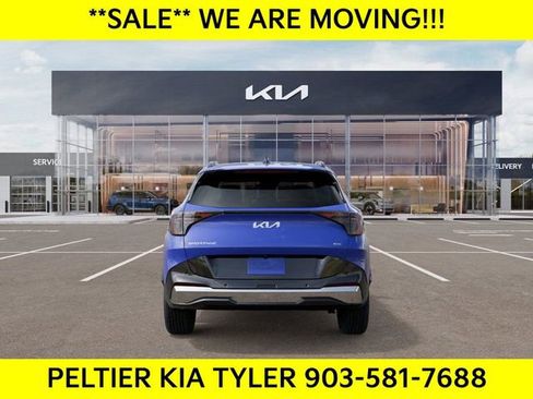 New 2026 Kia Sportage SX AWD/4WD image 5