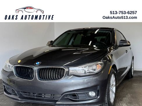 Used 2014 BMW 328i Gran Turismo xDrive AWD/4WD image 1