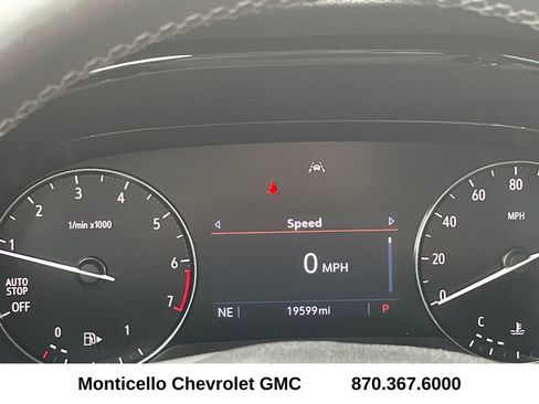 Used 2022 Buick Envision Preferred FWD image 12