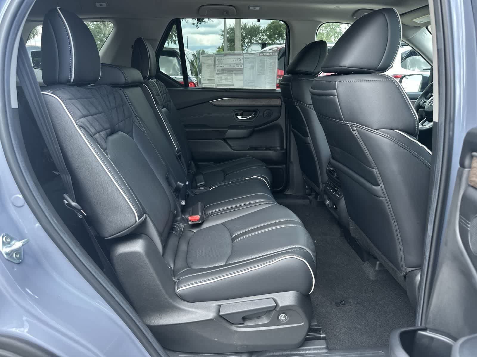 New 2026 Honda Pilot Elite image 16
