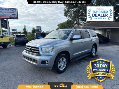 Used 2013 Toyota Sequoia SR5