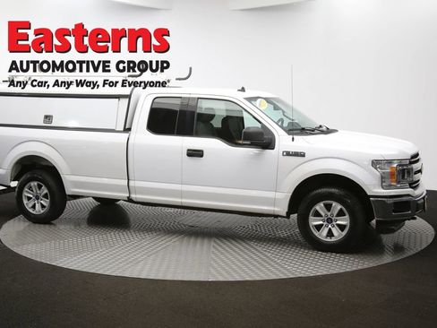 Used 2019 Ford F150 XLT w/ Equipment Group 301A Mid image 45