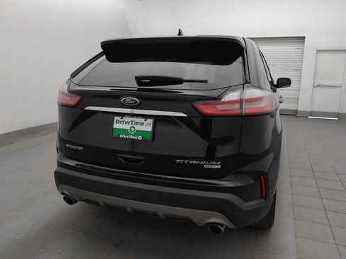 Used 2020 Ford Edge Titanium w/ Equipment Group 301A FWD image 7