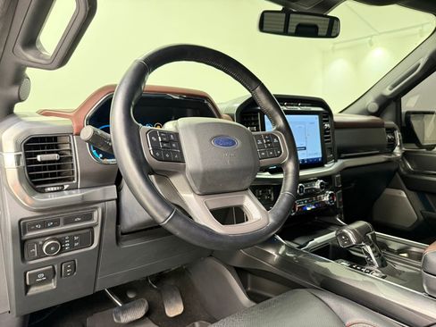 Used 2021 Ford F150 Lariat w/ Equipment Group 502A High AWD/4WD image 16