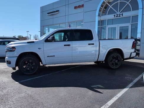 New 2026 RAM 1500 Big Horn image 8