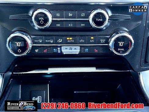 Used 2021 Ford F150 Lariat w/ Equipment Group 502A High image 37