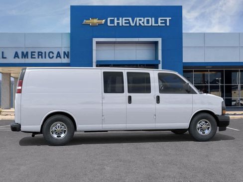 New 2025 Chevrolet Express 2500 w/ Driver Convenience Package image 6