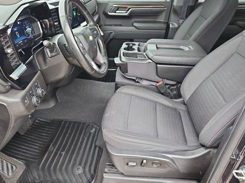 Certified 2023 Chevrolet Silverado 1500 LT AWD/4WD image 18