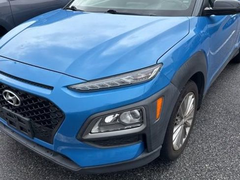 Used 2019 Hyundai Kona SEL w/ Cargo Package image 2