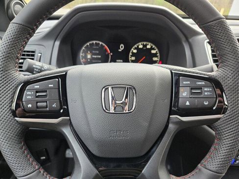 New 2026 Honda Ridgeline Black Edition image 17