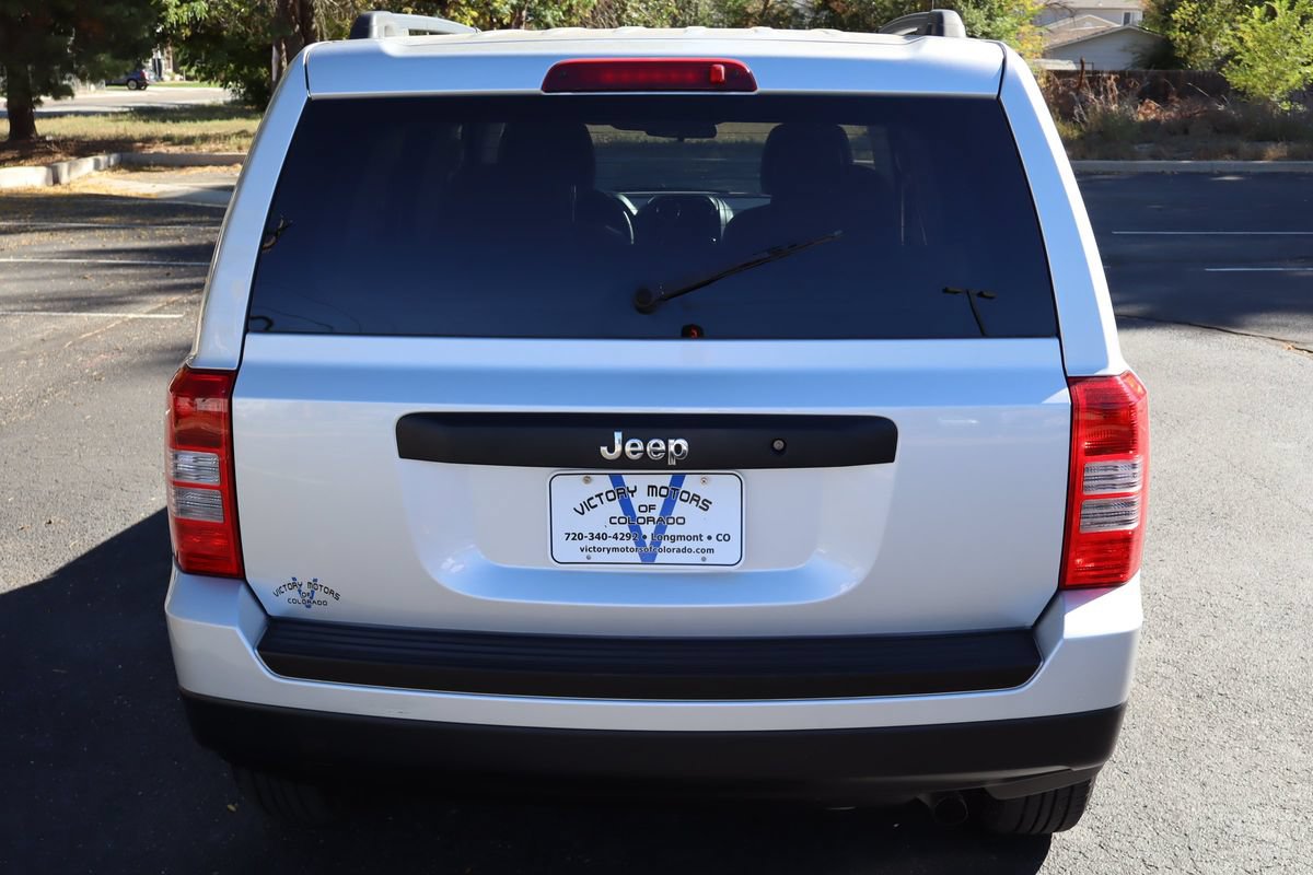 Used 2014 Jeep Patriot Sport FWD image 6