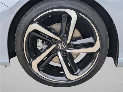 Certified 2022 Honda Accord Sport image 22