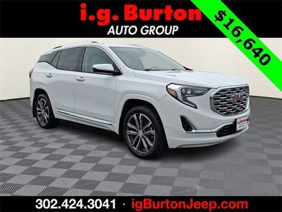 Used 2019 GMC Terrain Denali